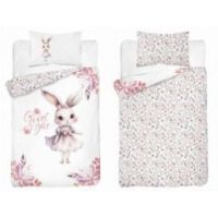 Pościel bawełna + bambus 4788B /100X135/ mayamoo