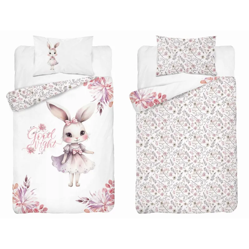 Pościel bawełna + bambus 4788B /100X135/ mayamoo Pościel bawełna + bambus 4788B /100X135/ mayamoo