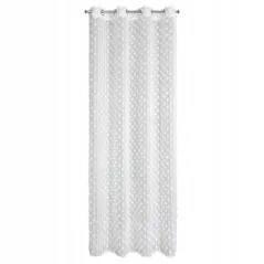 Eurofirany zasłona gotowa Aurelia 135 x 250 cm biały
