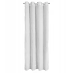 Eurofirany zasłona gotowa Tiffany 135 x 250 cm biały