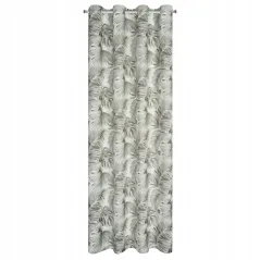 Eurofirany zasłona gotowa Zora 140 x 250 cm biały