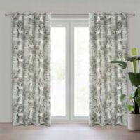 Eurofirany zasłona gotowa Zora 140 x 250 cm biały