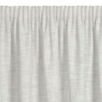 Eurofirany zasłona gotowa Rosi na taśmie 140 x 270 cm beżowy