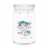 Świeca Yc Signature Magical Bright Lights Yankee Candle