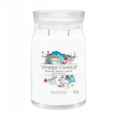 Świeca Yc Signature Magical Bright Lights Yankee Candle