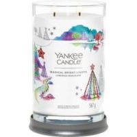 Świeca Yc Signature sojowa Magical Bright Lights Yankee Candle