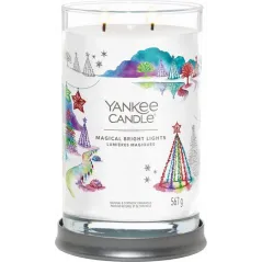 Świeca Yc Signature sojowa Magical Bright Lights Yankee Candle