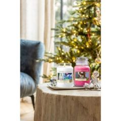 ŚWIECA YC SIGNATURE SOJOWA MAGICAL BRIGHT LIGHTS YANKEE CANDLE