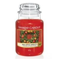 Świeca sojowa Yc Signature Red Apple Wreath Yankee Candle