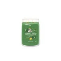 Świeca sojowa Yc Signature Shimmering Christmas Tree Yankee Candle