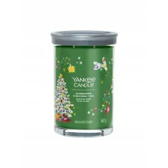 Świeca Yc Signature Shommering Christmas Tree Yankee Candle