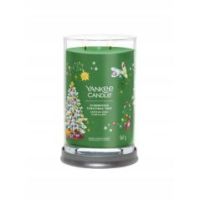 Świeca Yc Signature Shommering Christmas Tree Yankee Candle