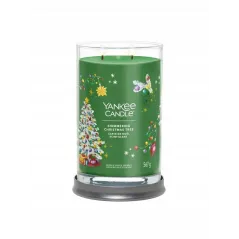 Świeca Yc Signature Shommering Christmas Tree Yankee Candle