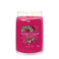 Świeca Yc Signature Sparkling Winterberry Yankee Candle
