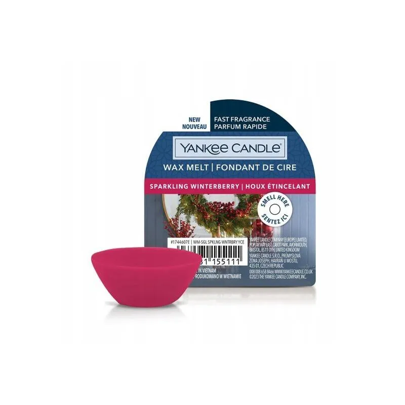 Wosk Yc Signature-Sparkling Winterberry Wosk Yc Signature-Sparkling Winterberry