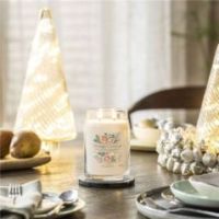 Świeca sojowa Yc Signature-White Spruce & Grapefruit