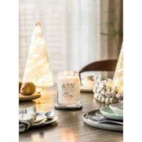 Świeca sojowa Yc Signature-White Spruce & Grapefruit