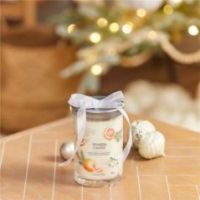 Świeca sojowa Yc Signature White Spruce & Grapefruit Yankee Candle