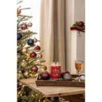 Świeca sojowa Yc Signature-Big Apple Christmas Yankee Candle