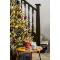 Świeca sojowa Yc Signature-Big Apple Christmas Yankee Candle
