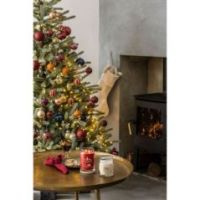 Świeca sojowa Yc Signature-Tumbler Big Apple Christmas Yankee Candle