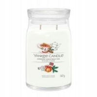 Świeca Yc Signature-London Christmas tea Yankee Candle