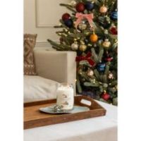 Świeca Yc Signature-London Christmas tea Yankee Candle