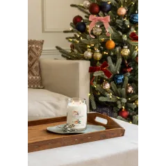 Świeca Yc Signature-London Christmas tea Yankee Candle