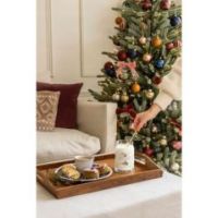 Świeca Yc Signature-London Christmas tea Yankee Candle