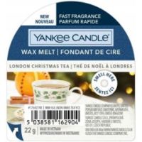 Wosk Yc Signature-London Christmas tea Yankee Candle