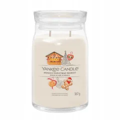 Świeca Yc Signature-Munich Christmas Market Yankee Candle