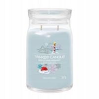 Świeca Yc Signature-North pole Hideaway Yankee Candle