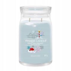 ŚWIECA YC SIGNATURE-NORTH POLE HIDEAWAY YANKEE CANDLE