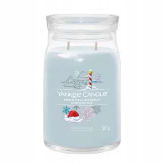 Świeca Yc Signature-North pole Hideaway Yankee Candle