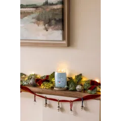 Świeca Yc Signature-North pole Hideaway Yankee Candle