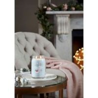 Świeca Yc Signature-North pole Hideaway Yankee Candle