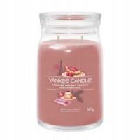 Świeca Yc Signature-Parisian Holiday Brunch Yankee Candle