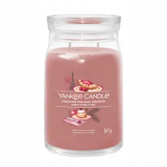 Świeca Yc Signature-Parisian Holiday Brunch Yankee Candle