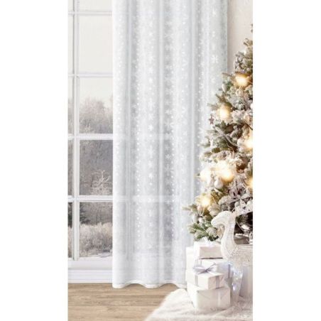 EUROFIRANY FIRANA GOTOWA SW/FIR/SNOW/B+SR 140X250 PRZEL