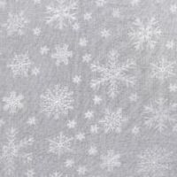Eurofirany firana gotowa SW/FIR/SNOW/B+SR 140X250 Przel