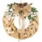 Eurofirany SW/WIANEK/01 45X45X5 zielony + beżowy Eurofirany SW/WIANEK/01 45X45X5 zielony + beżowy