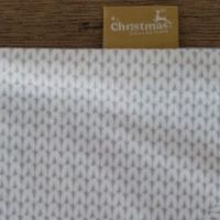 Eurofirany SW/NOEL/CHO/03 85X85 czerwony + biały