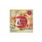 Zestaw prezentowy Passport To The Holidays Yankee Candle 12x wosk + kominek