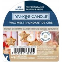 Yankee Candle YC Signature - Wosk Munich Christmas