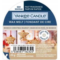 Yankee Candle YC SIGNATURE - Wosk MUNICH CHRISTMAS