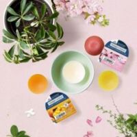 Watercolour Skies Yankee Candle wosk zapachowy 22g