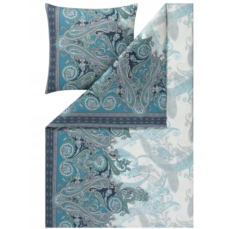 Komplet pościeli Estella kołdra 155cm x 200 poduszka 70x80cm 3 części Komplet pościeli Estella kołdra 155cm x 200 poduszka 70x80cm 3 części