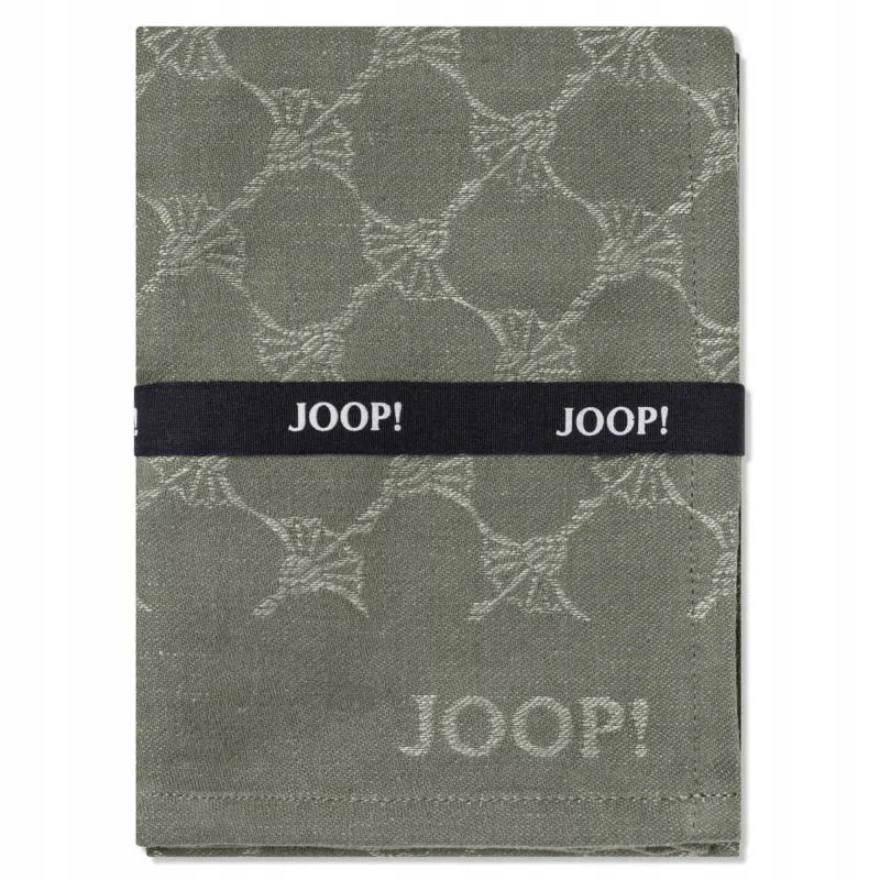 Ściereczka kuchenna Joop! 1700 Kt 50/70 44 Olive Ściereczka kuchenna Joop! 1700 Kt 50/70 44 Olive