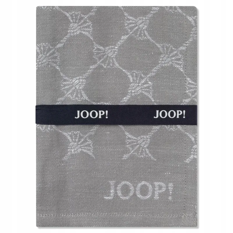 Ściereczka kuchenna Joop! 1700 Kt 50/70 76 platin Ściereczka kuchenna Joop! 1700 Kt 50/70 76 platin