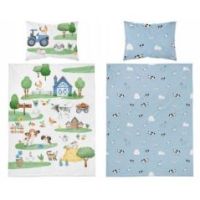 Pościel bawełna wz.4999B 100X135 mayamoo